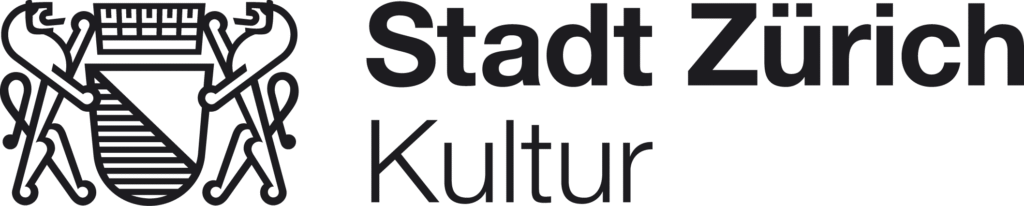 Logo Stadt Zürich Kultur